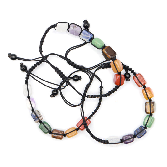 7 Chakra Bracelet