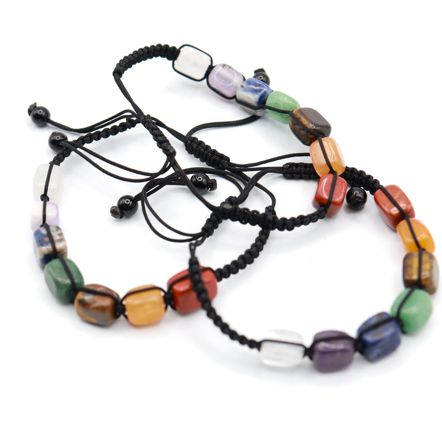 7 Chakra Bracelet