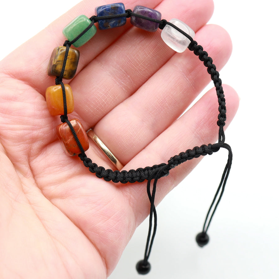 7 Chakra Bracelet