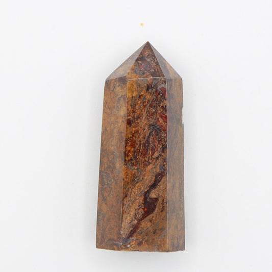 M Brecciated Jasper Tower