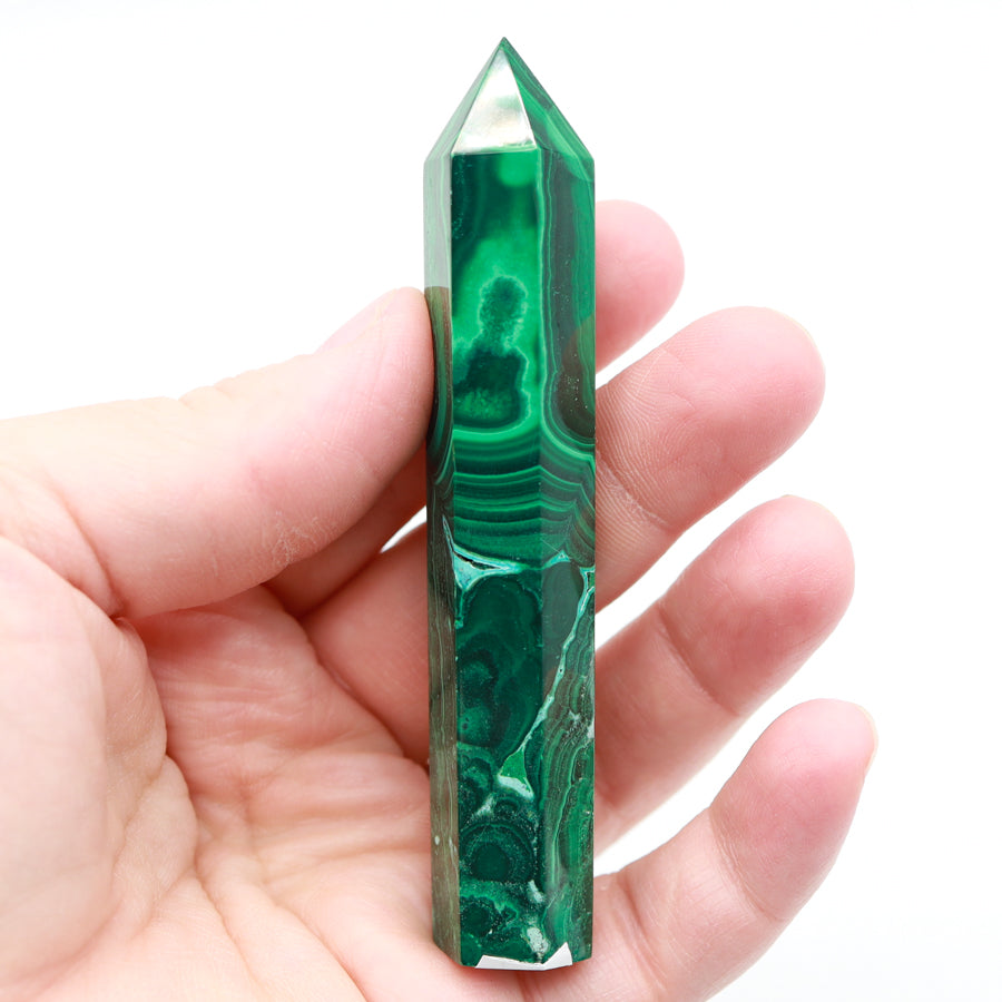 Malachite Tower