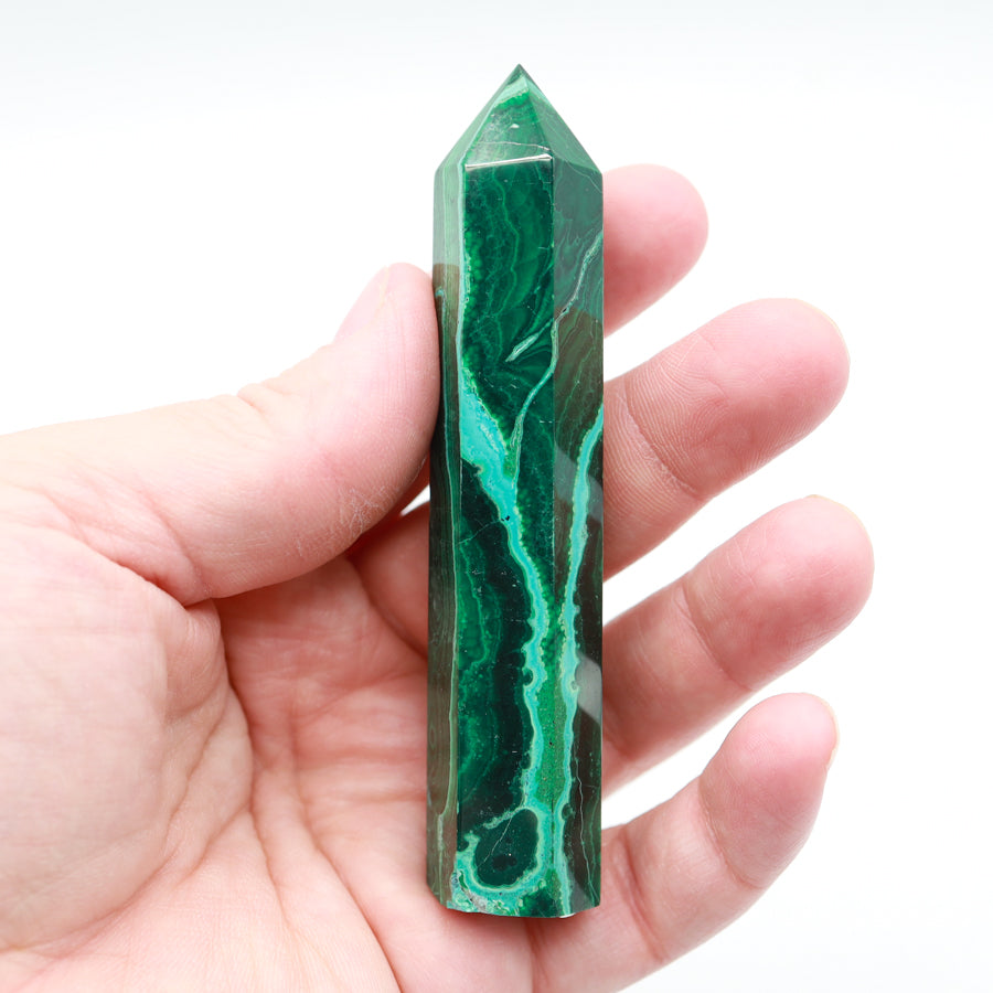 Malachite Tower