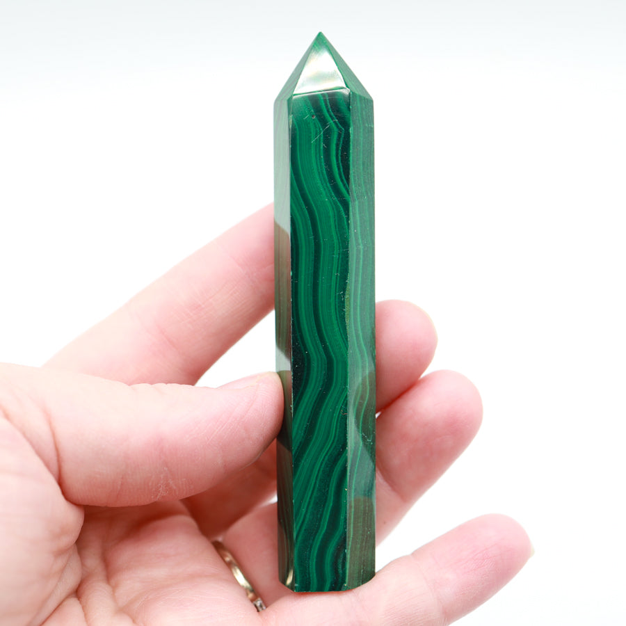 Malachite Tower