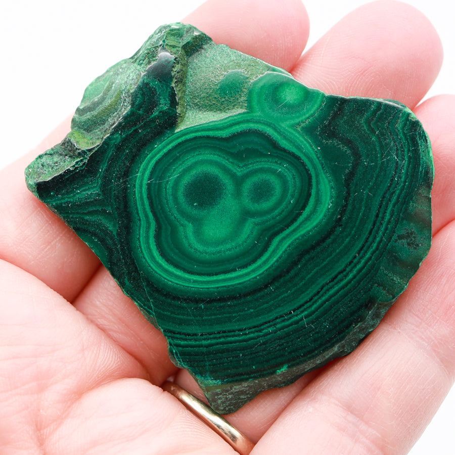 Malachite Slab