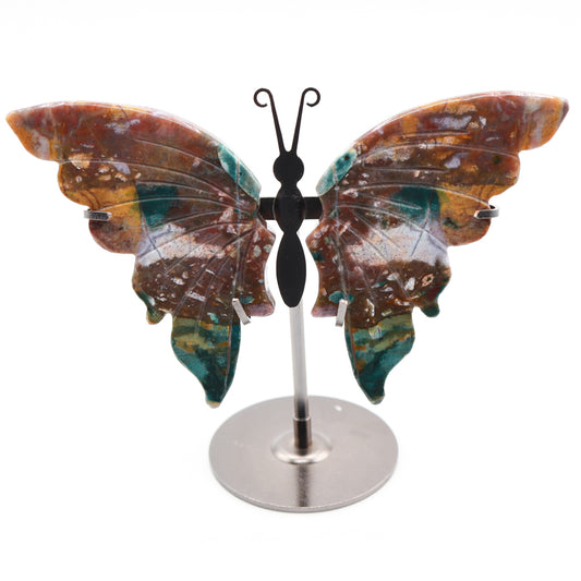 Ocean Jasper Butterfly