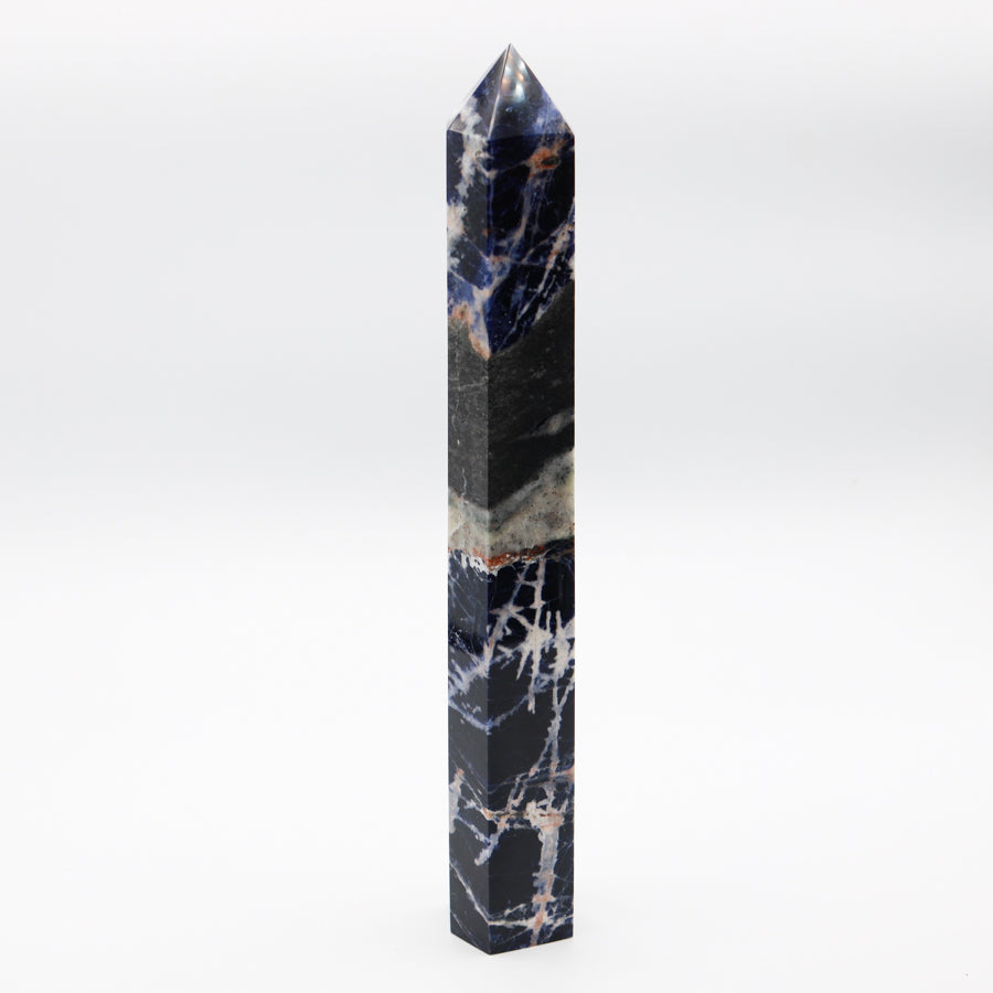 XL Sodalite Tower