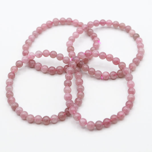 Madagascar Rose Quartz Bracelet