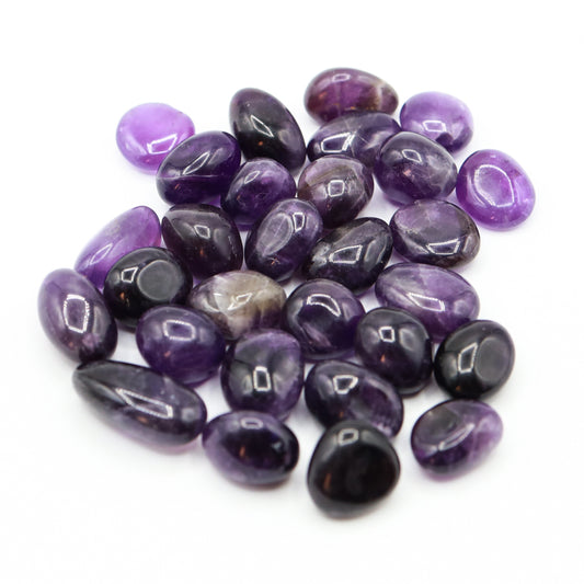 Amethyst Tumbles