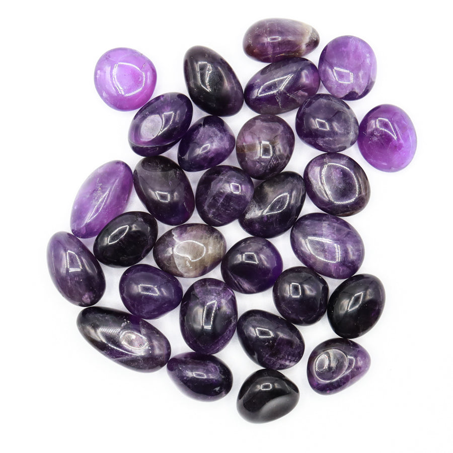 Amethyst Tumbles