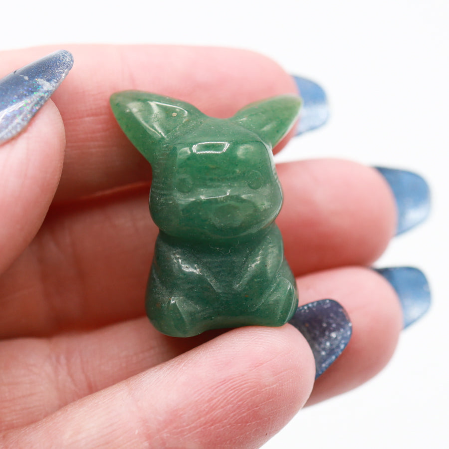 Pikachu Carving