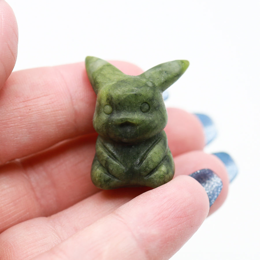 Pikachu Carving