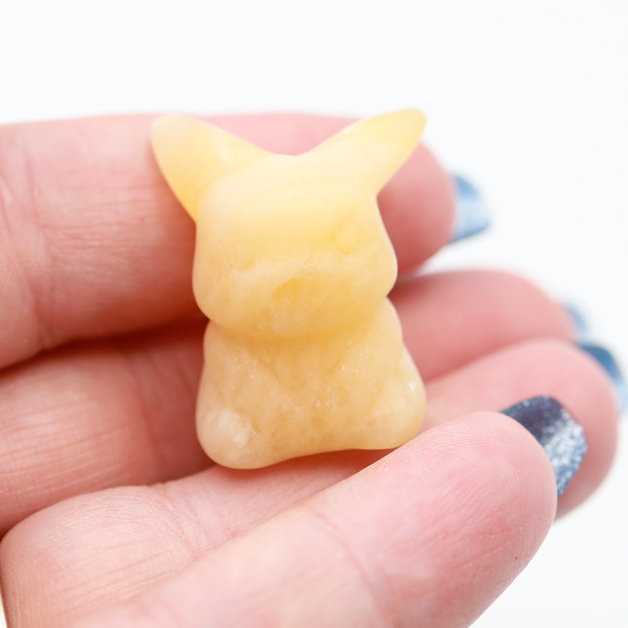 Pikachu Carving