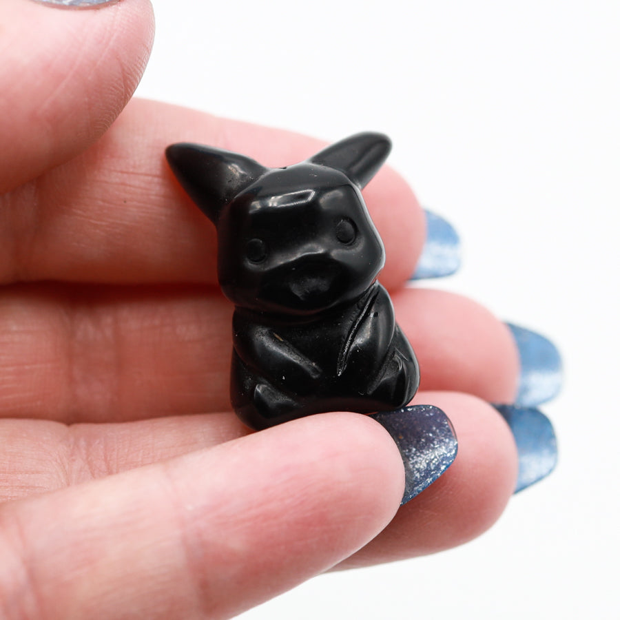 Pikachu Carving
