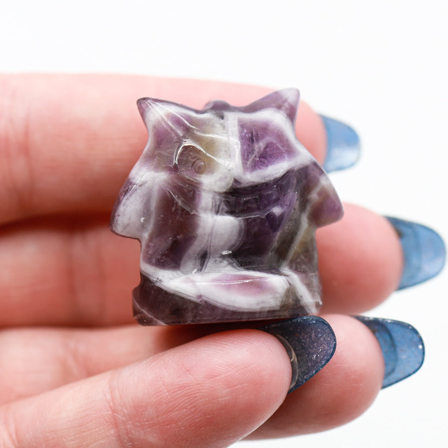 Gengar Carving