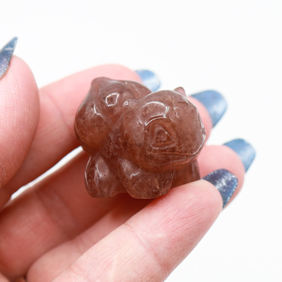 Bulbasaur Carving