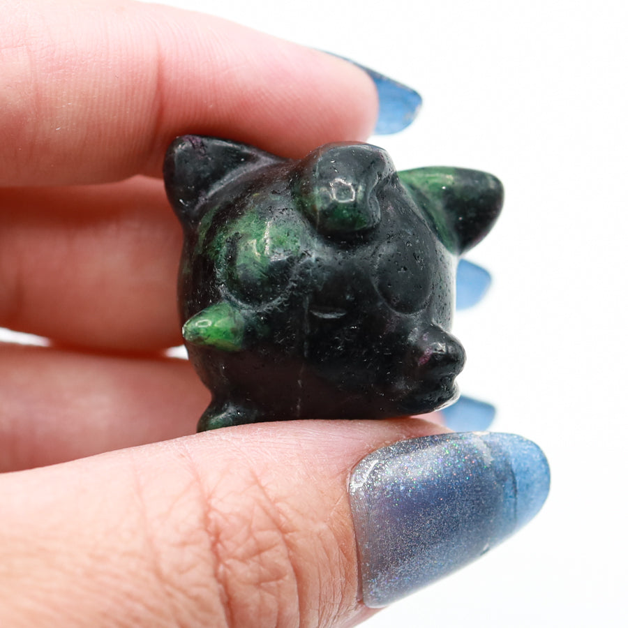 Jigglypuff Carving