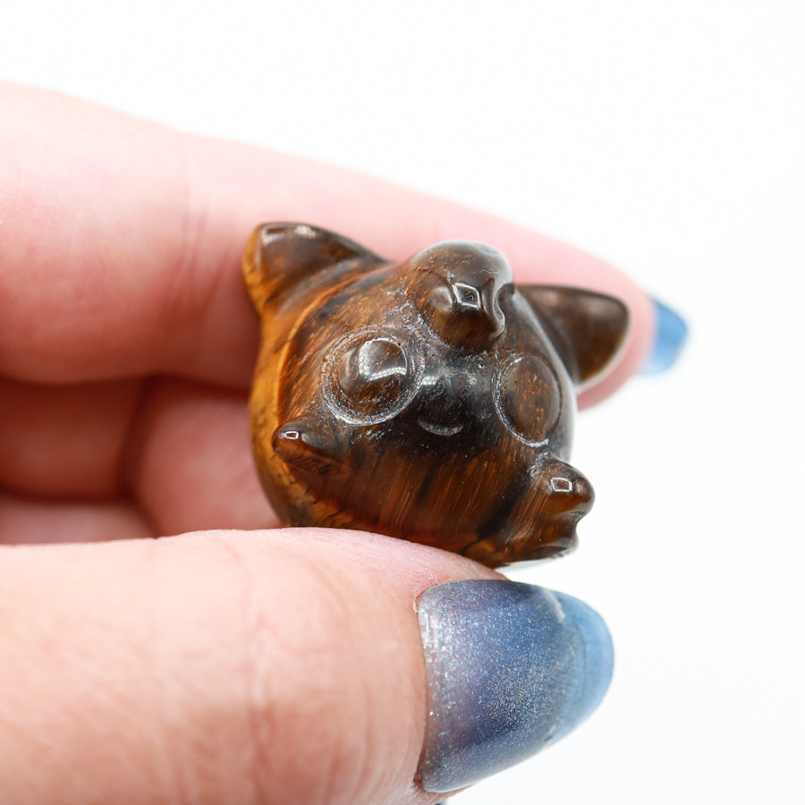 Jigglypuff Carving