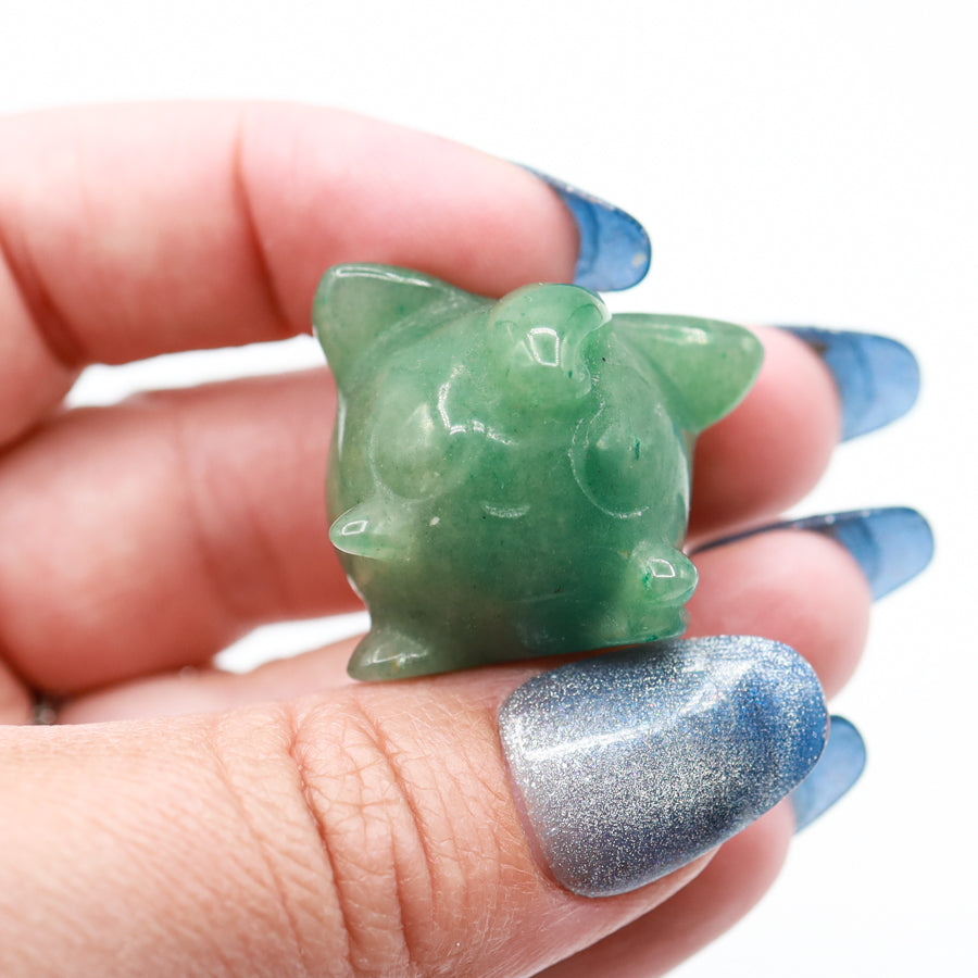 Jigglypuff Carving