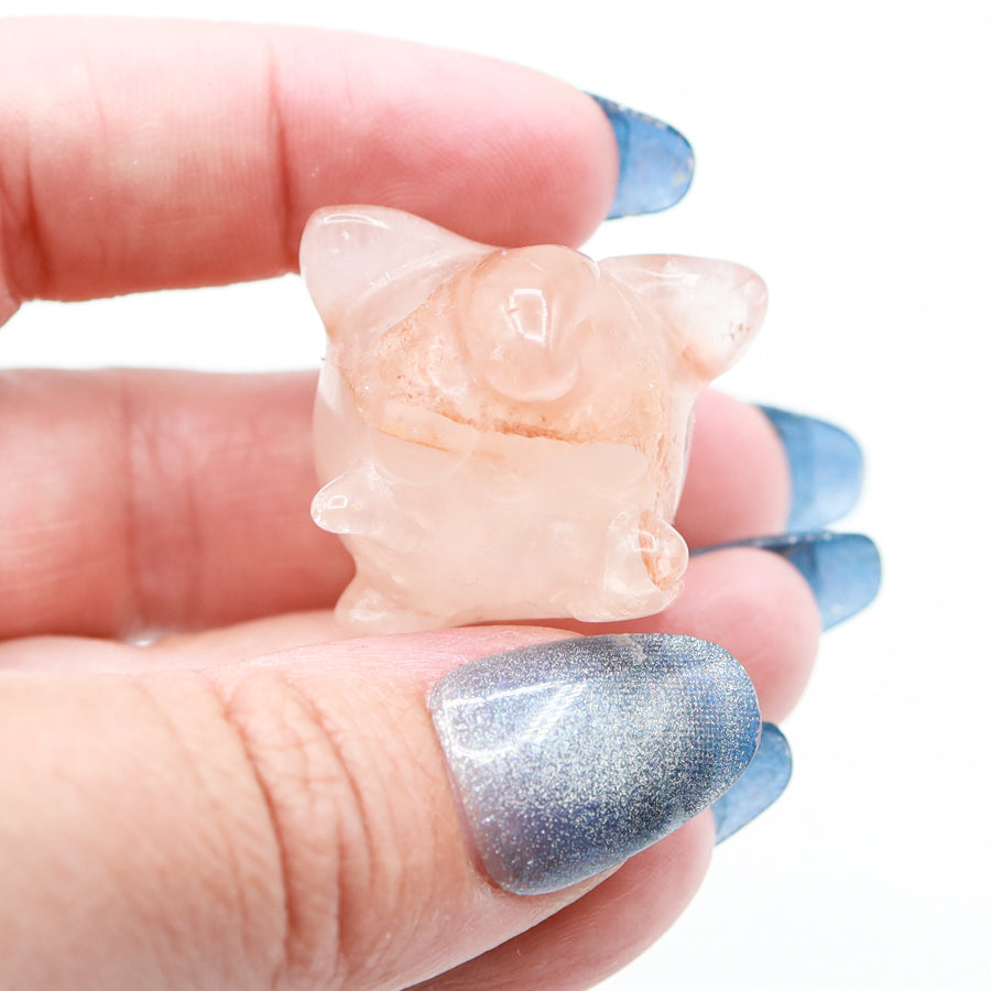 Jigglypuff Carving