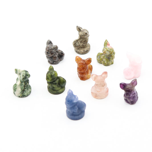 Eevee Carvings