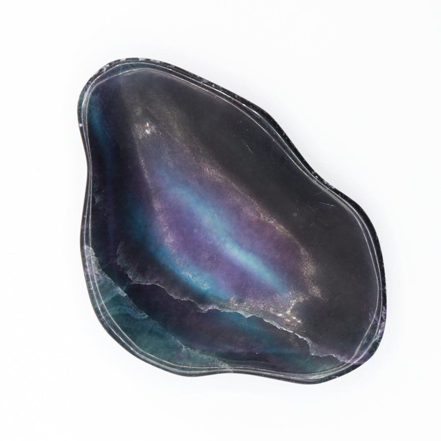 Rainbow Fluorite Bowl