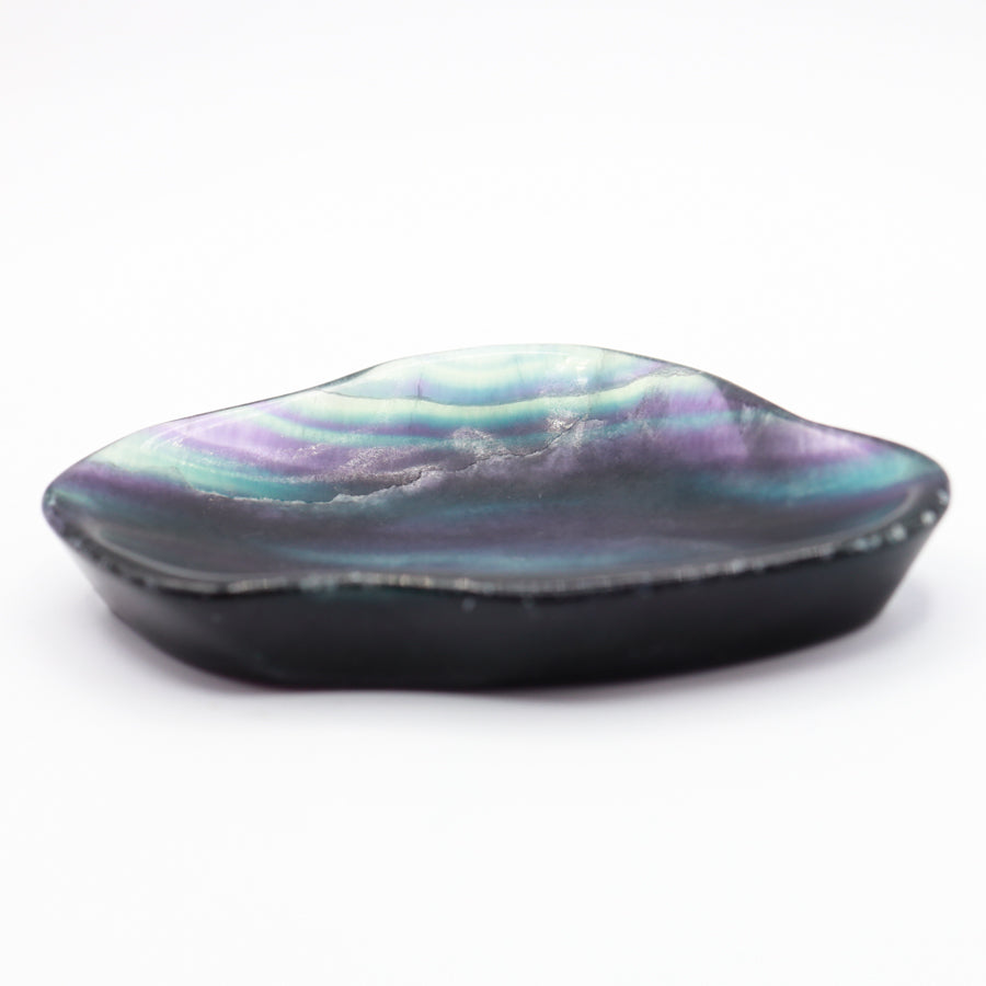Rainbow Fluorite Bowl
