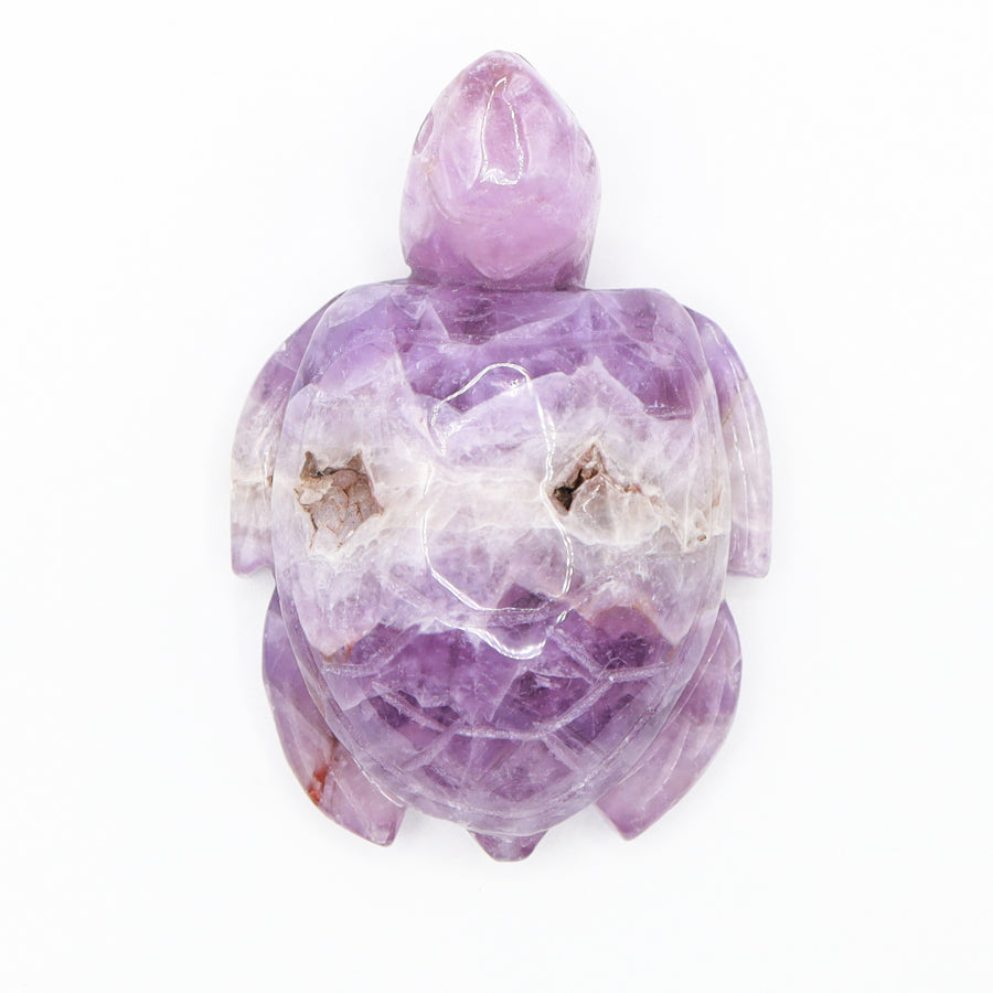 Amethyst Turtle