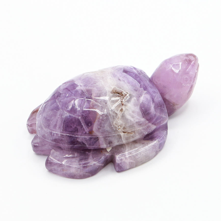 Amethyst Turtle