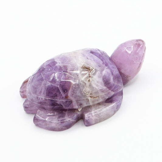 Amethyst Turtle