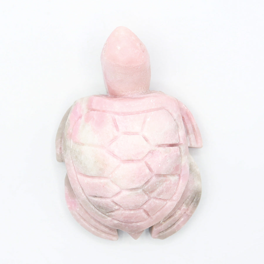 Pink Opal Turtle (Large)