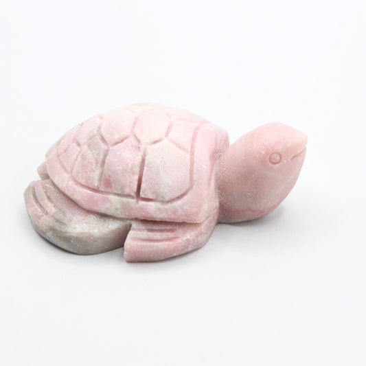 Pink Opal Turtle (Large)