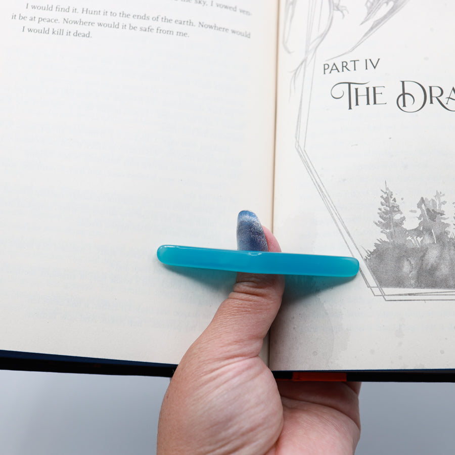 Resin Book Buddies