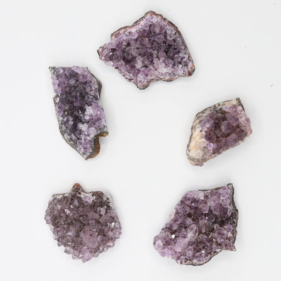 Amethyst Cluster