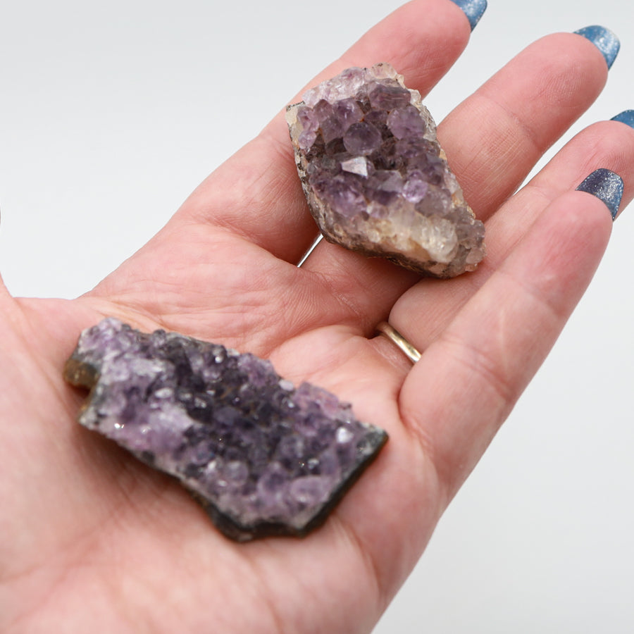Amethyst Cluster
