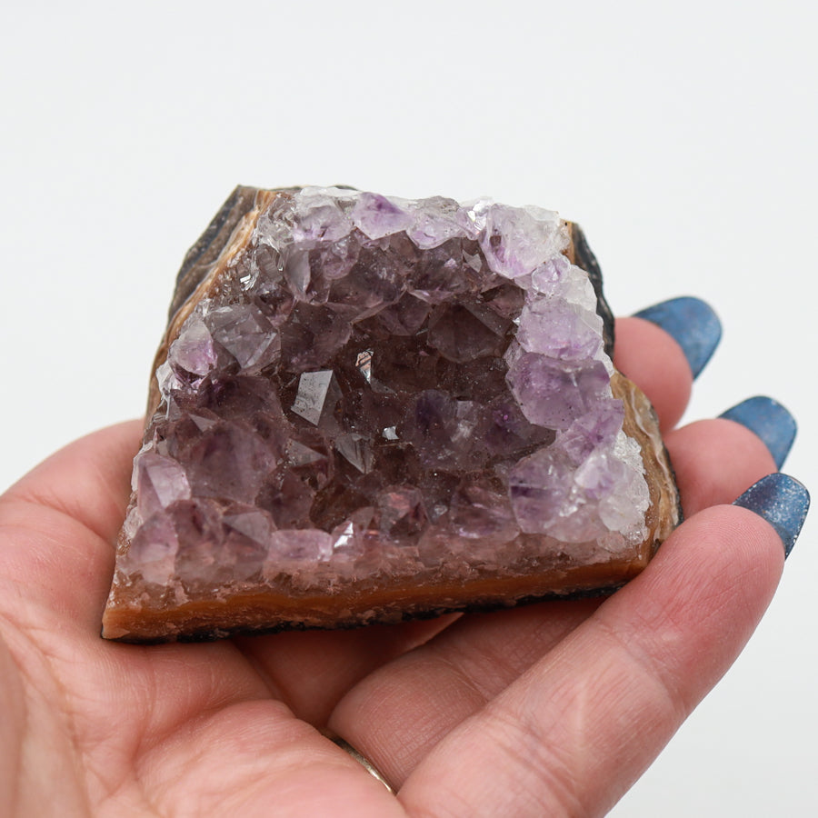 Amethyst Cluster