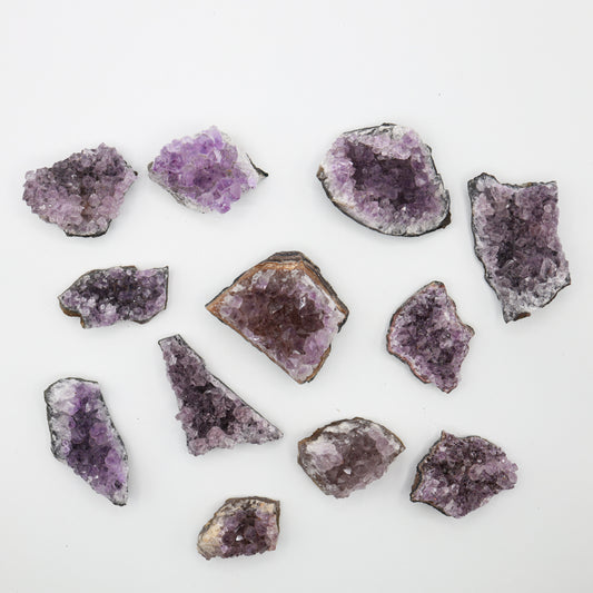 Amethyst Cluster