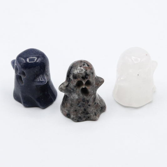 Ghost Carvings