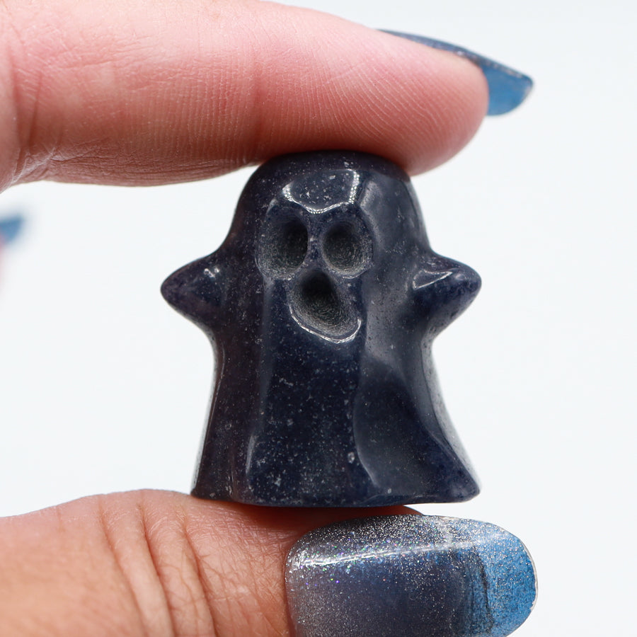 Ghost Carvings