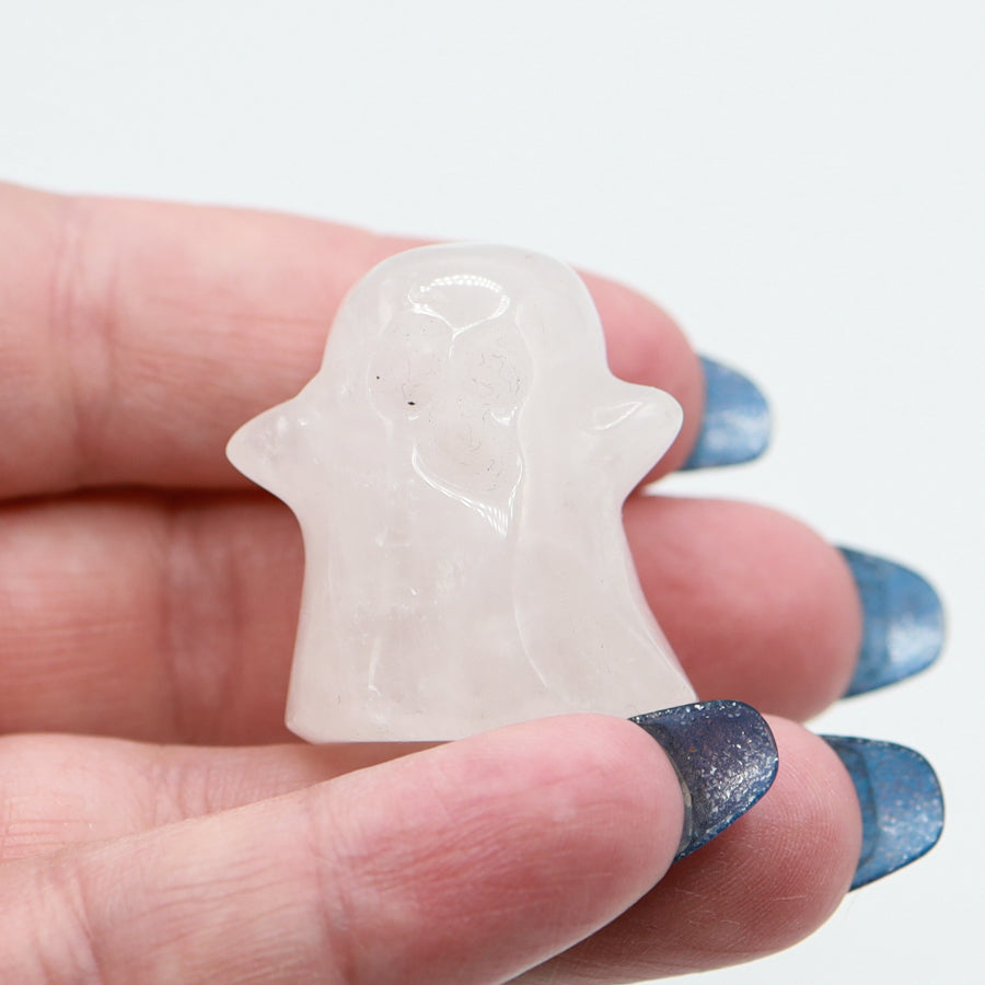 Ghost Carvings