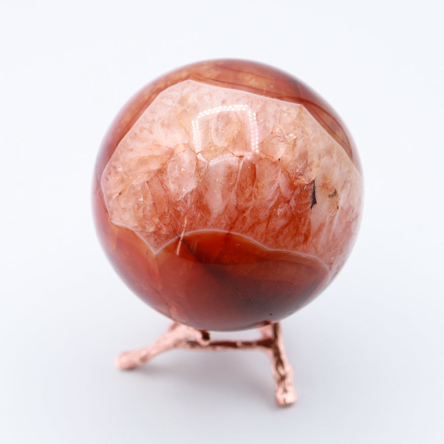 Carnelian Sphere