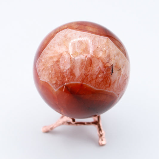 Carnelian Sphere