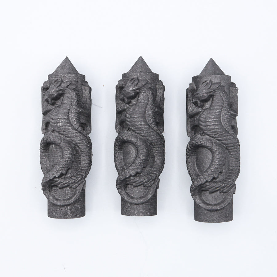 Shungite Dragon Tower