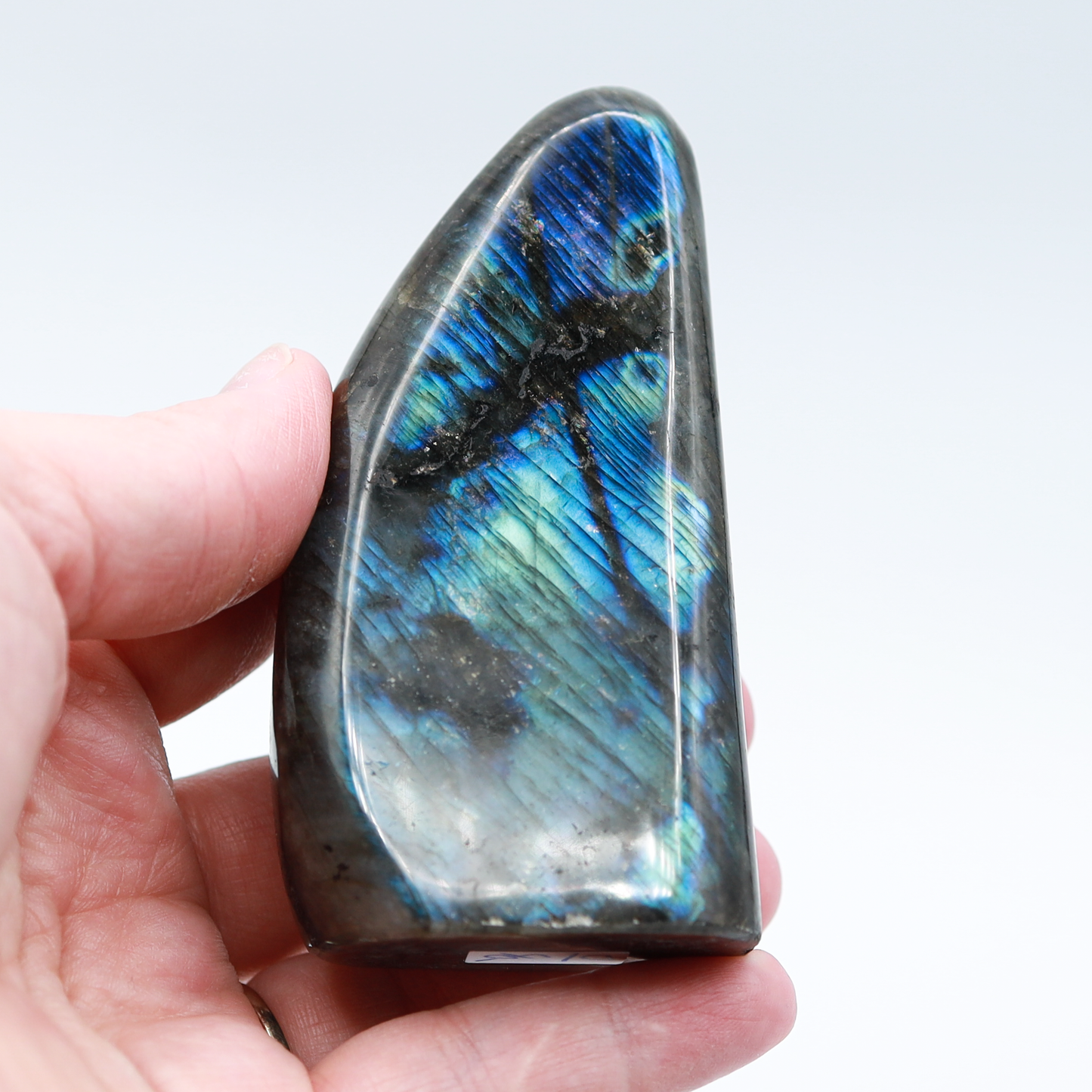 Flashy Labradorite Free form