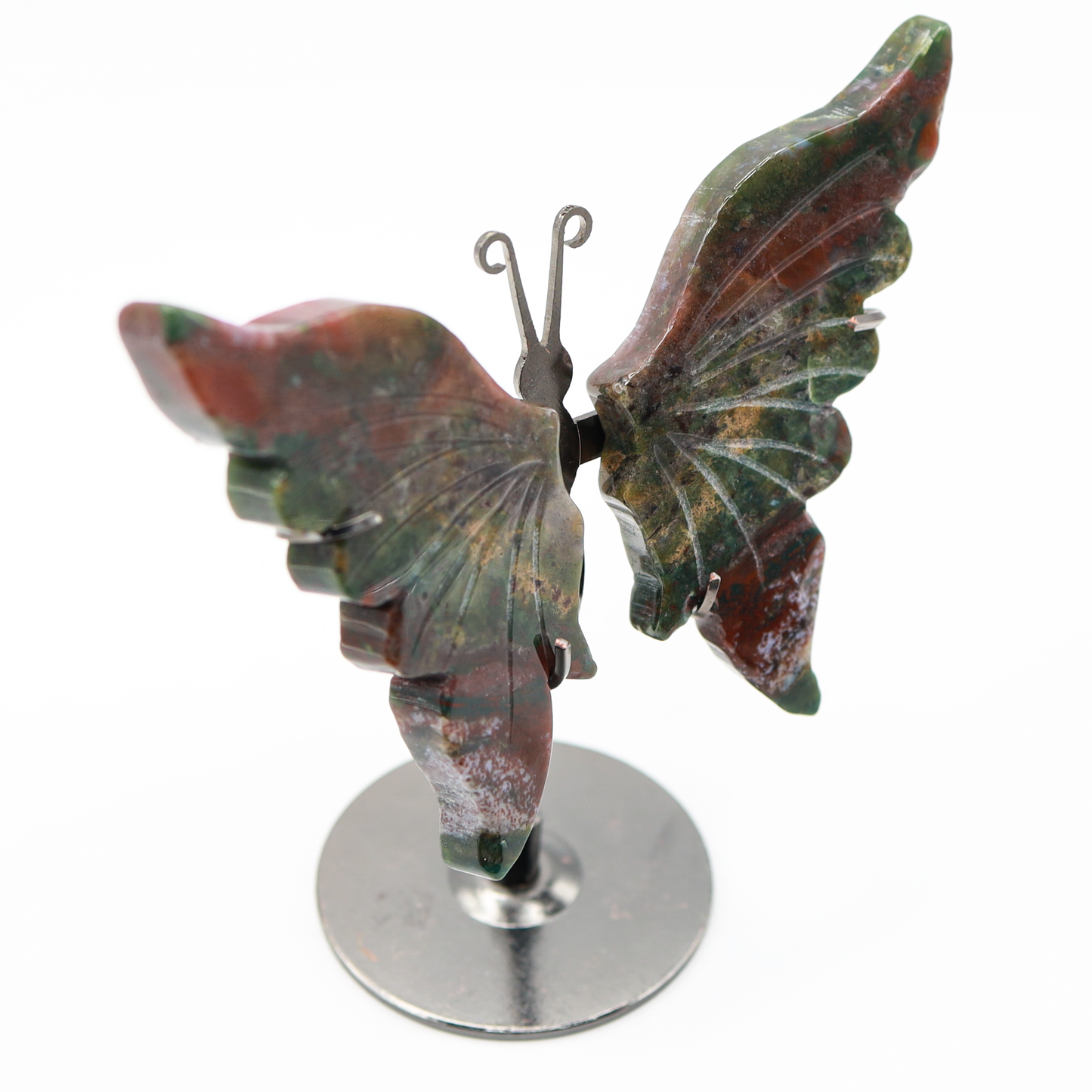 Ocean Jasper Butterfly Wings (B)