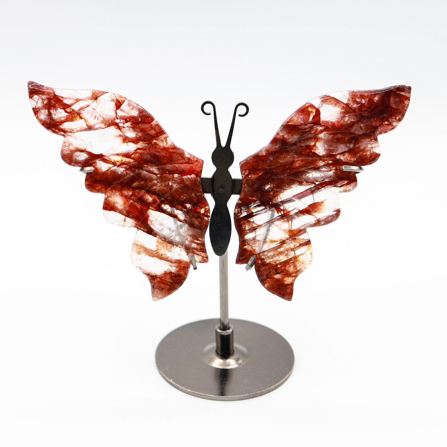 Fire Quartz Butterfly Wings (C)