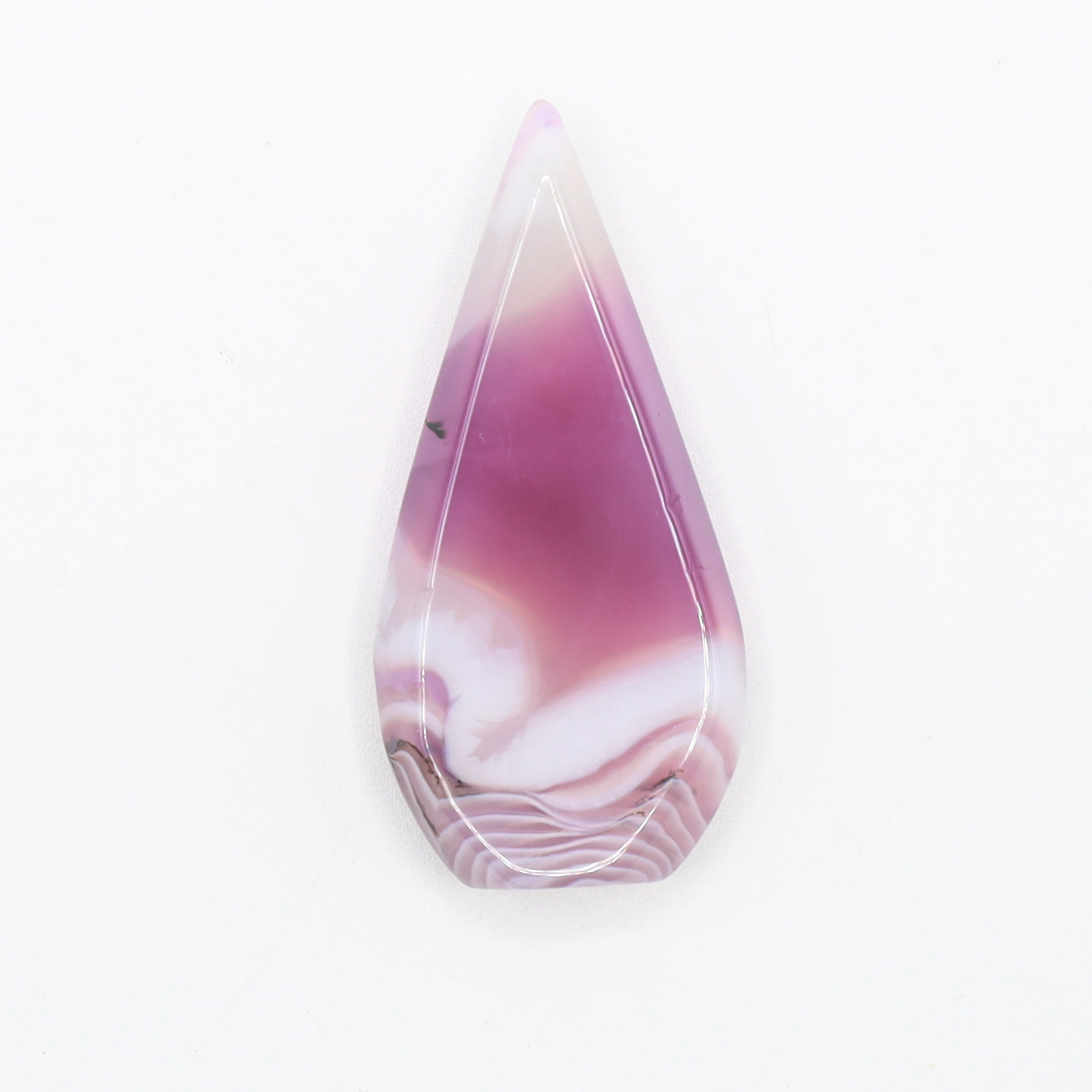 Pink Agate Flame