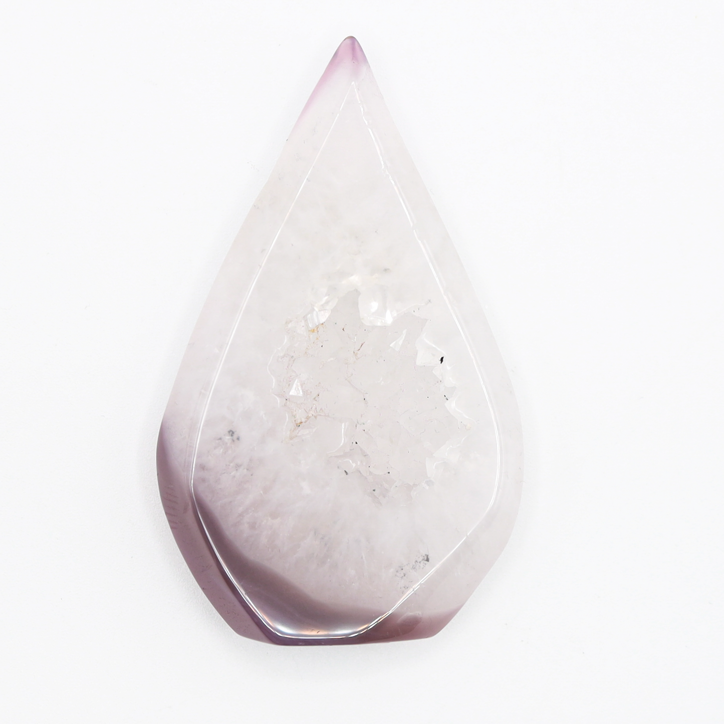 Pink Agate Flame