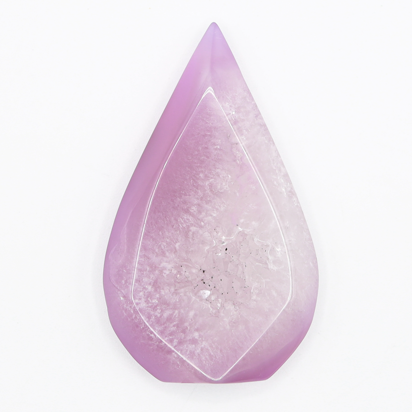 Pink Agate Flame