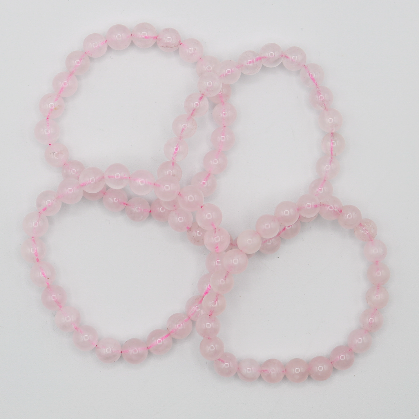 Rose Quartz Bracelet