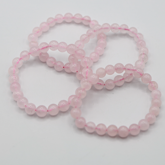 Rose Quartz Bracelet